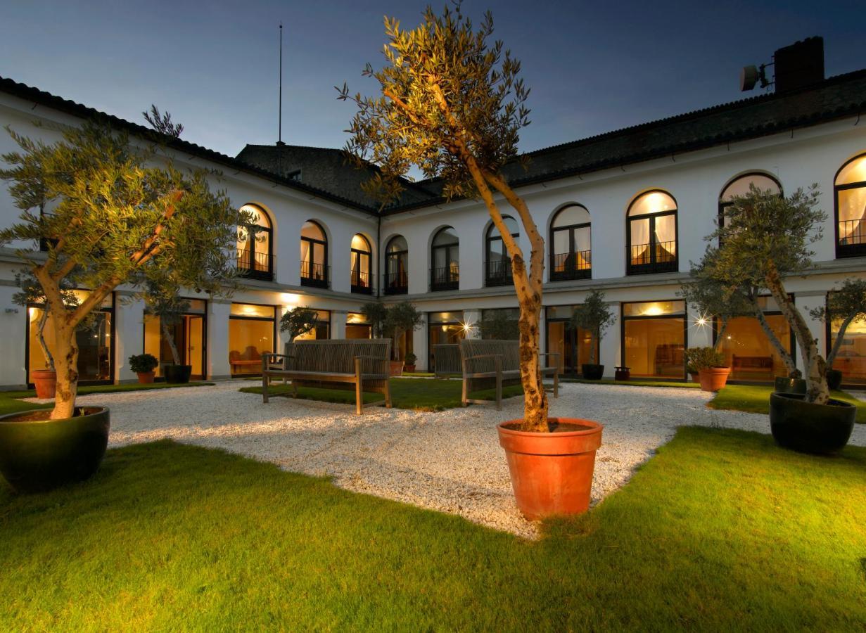 Parador De Trujillo Exteriör bild