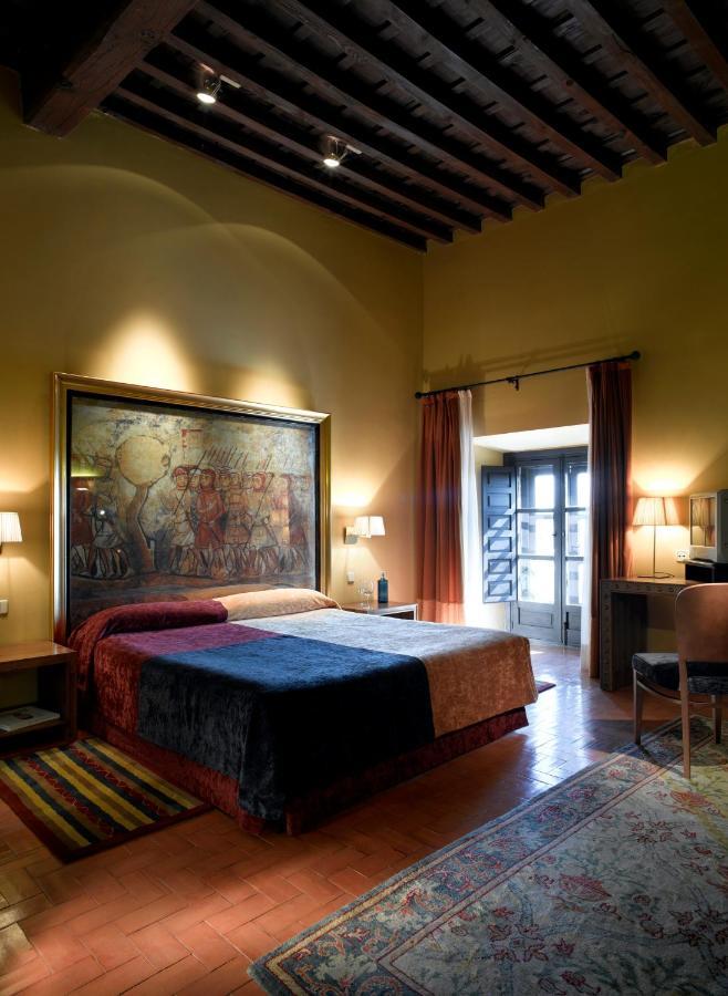 Parador De Trujillo Exteriör bild