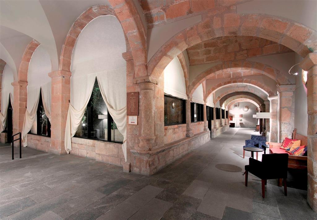 Parador De Trujillo Exteriör bild