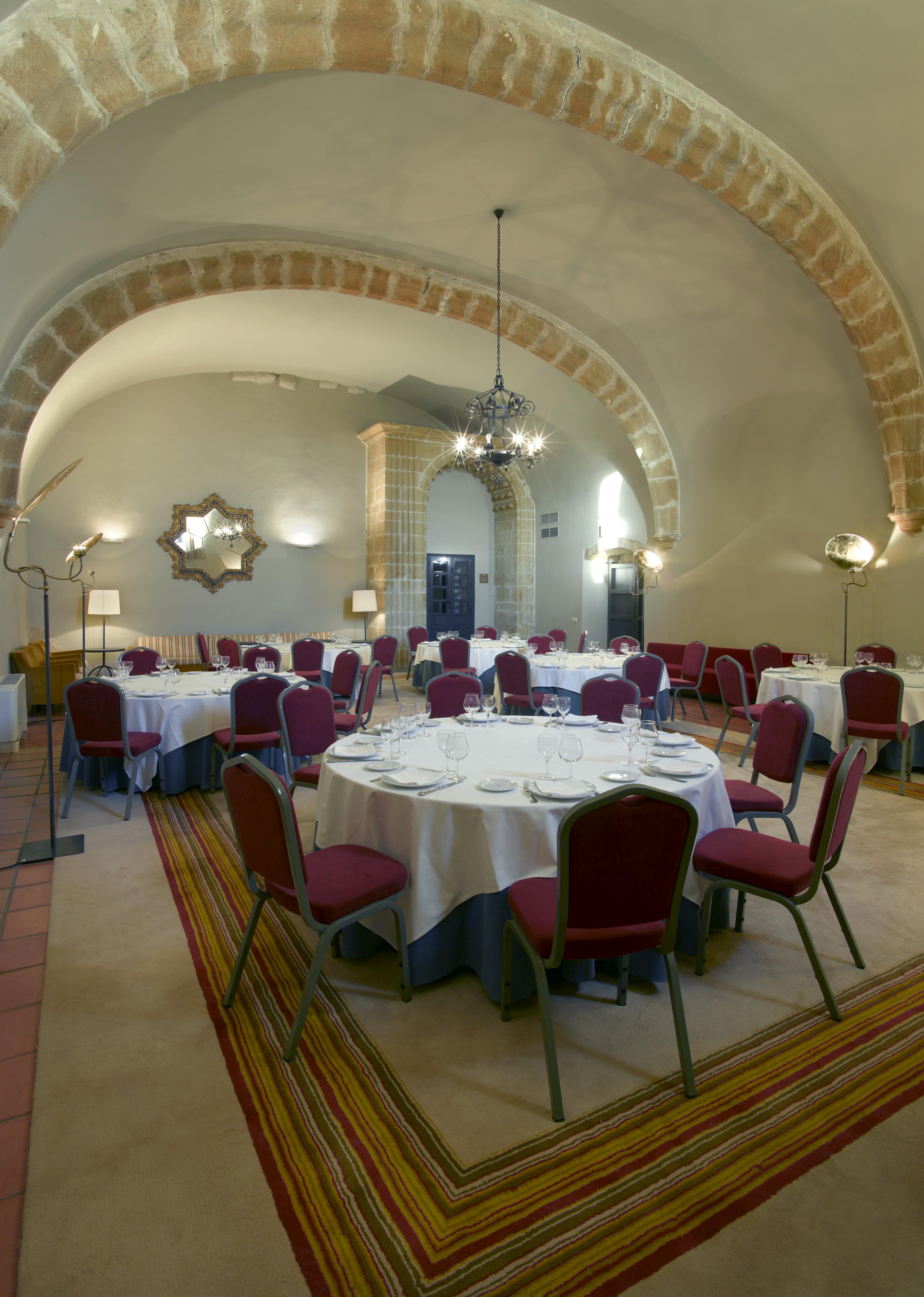 Parador De Trujillo Exteriör bild