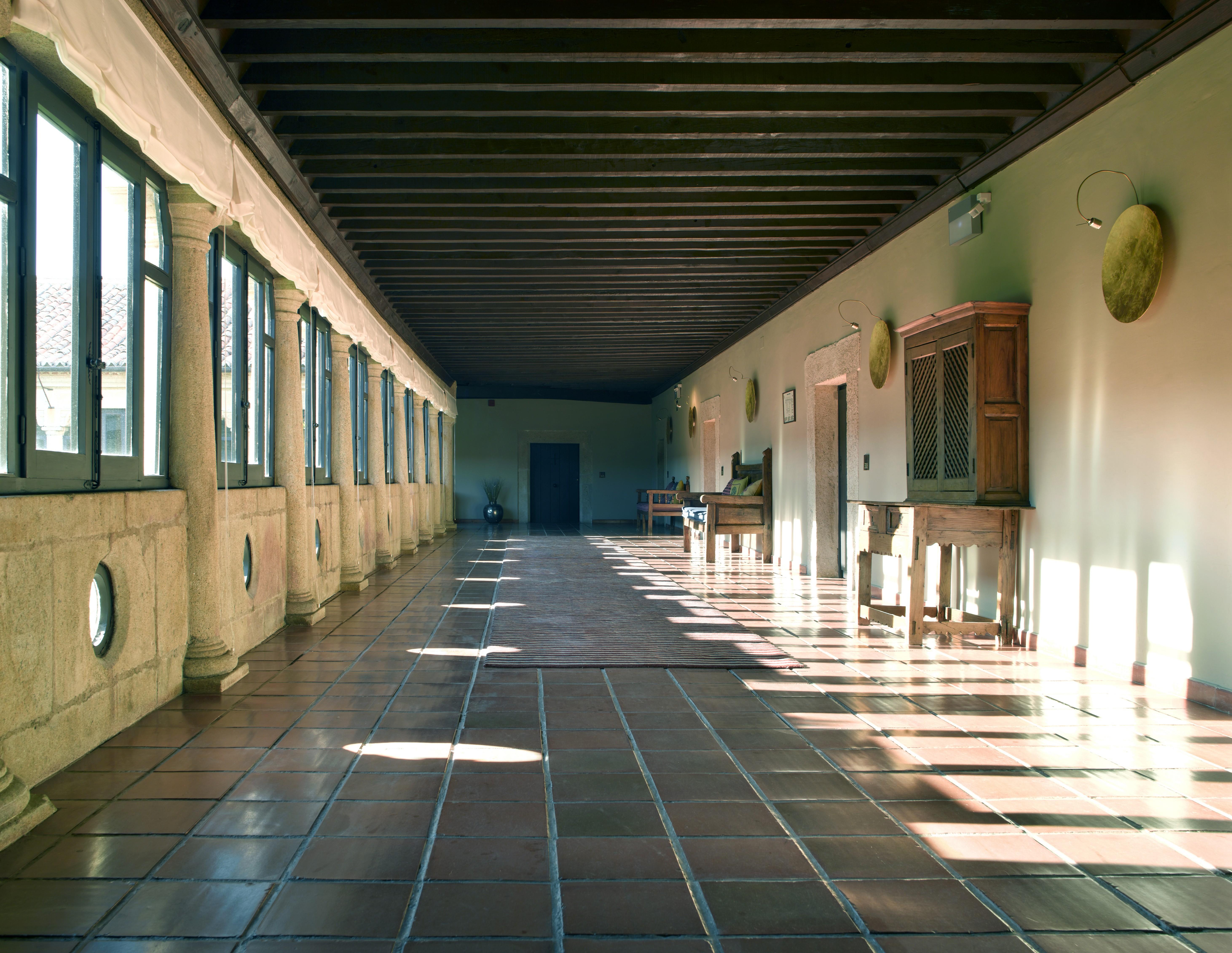 Parador De Trujillo Exteriör bild
